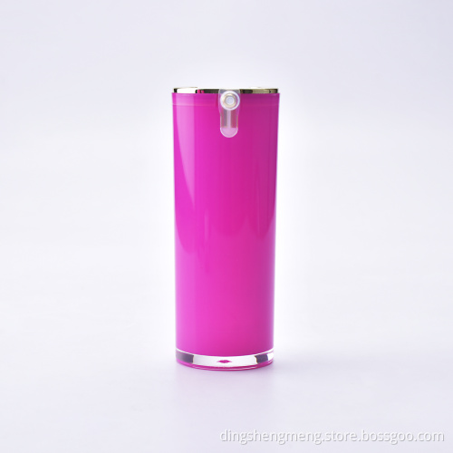 WHOLESALE PRICE COSMETIC AIRLESS LOTION BOTTLES 30ml